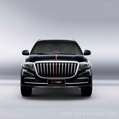 Hongqi All Models Wholesale Sale Hongqi HS7 2022 Year 3.0t Boutique Cars Max SPEED 230km/H Mid-Large 7 Seats SUV SUV New Car